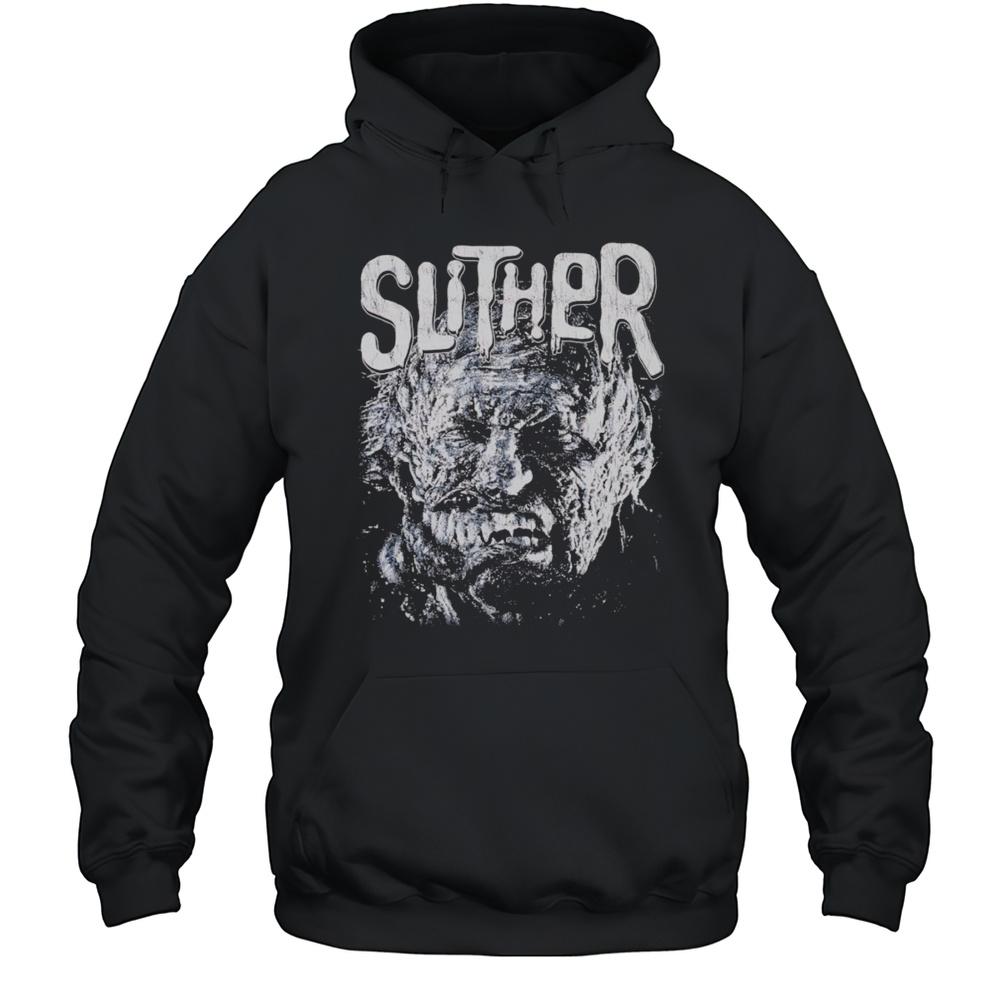 Slither Infected Grant Shirt Unisex Hoodie