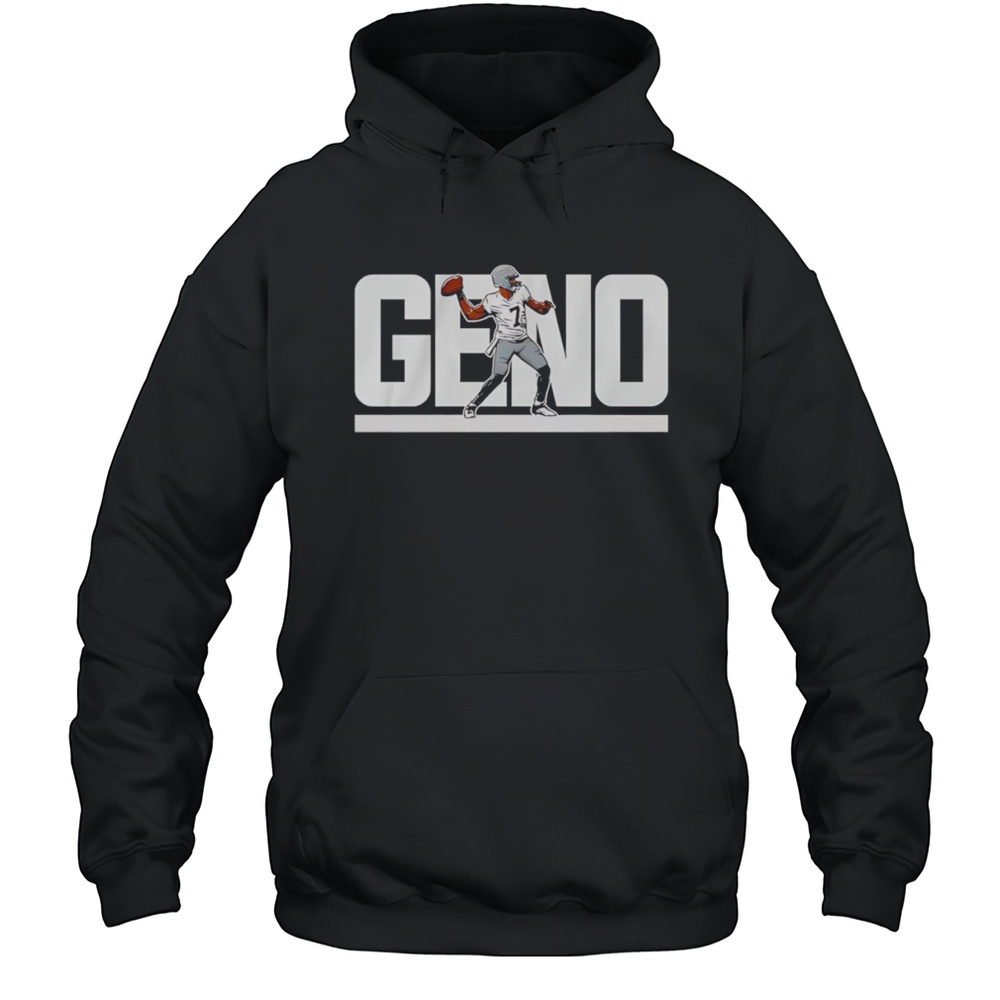 Geno Smith Las Vegas Geno Shirt Unisex Hoodie