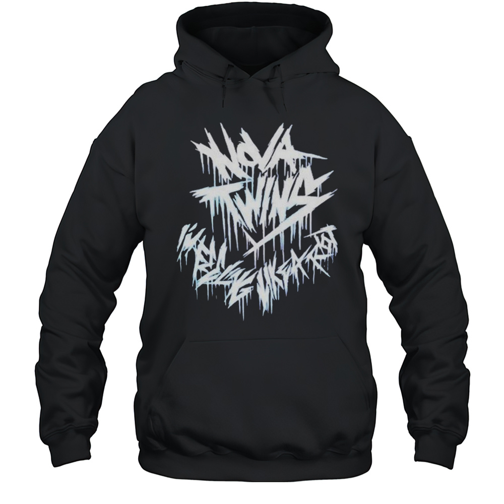 Nova Twins Antagonist T-shirt Unisex Hoodie