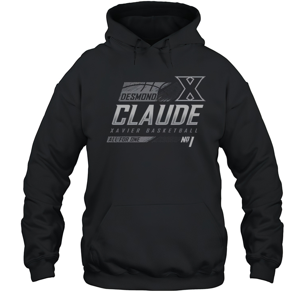 Official Desmond Claude All For One T-Shirt Unisex Hoodie