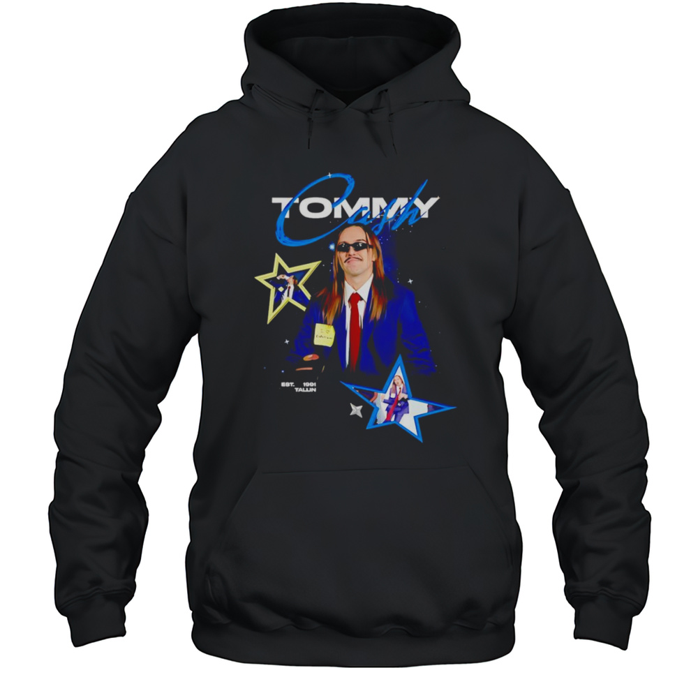 Tommy Cash Espresso Macchiato Eurovision 2025 Shirt Unisex Hoodie