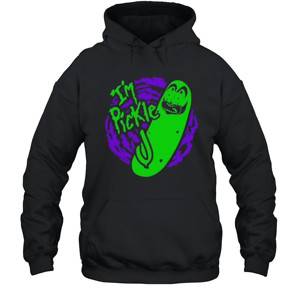 Clown Drip Im Pickle Almost HatchetGear T-shirt Unisex Hoodie