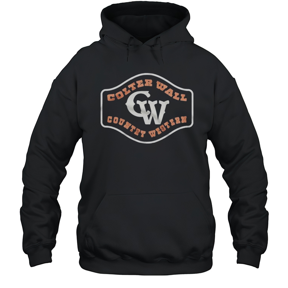 Colter Wall Country Western Country T-Shirt Unisex Hoodie