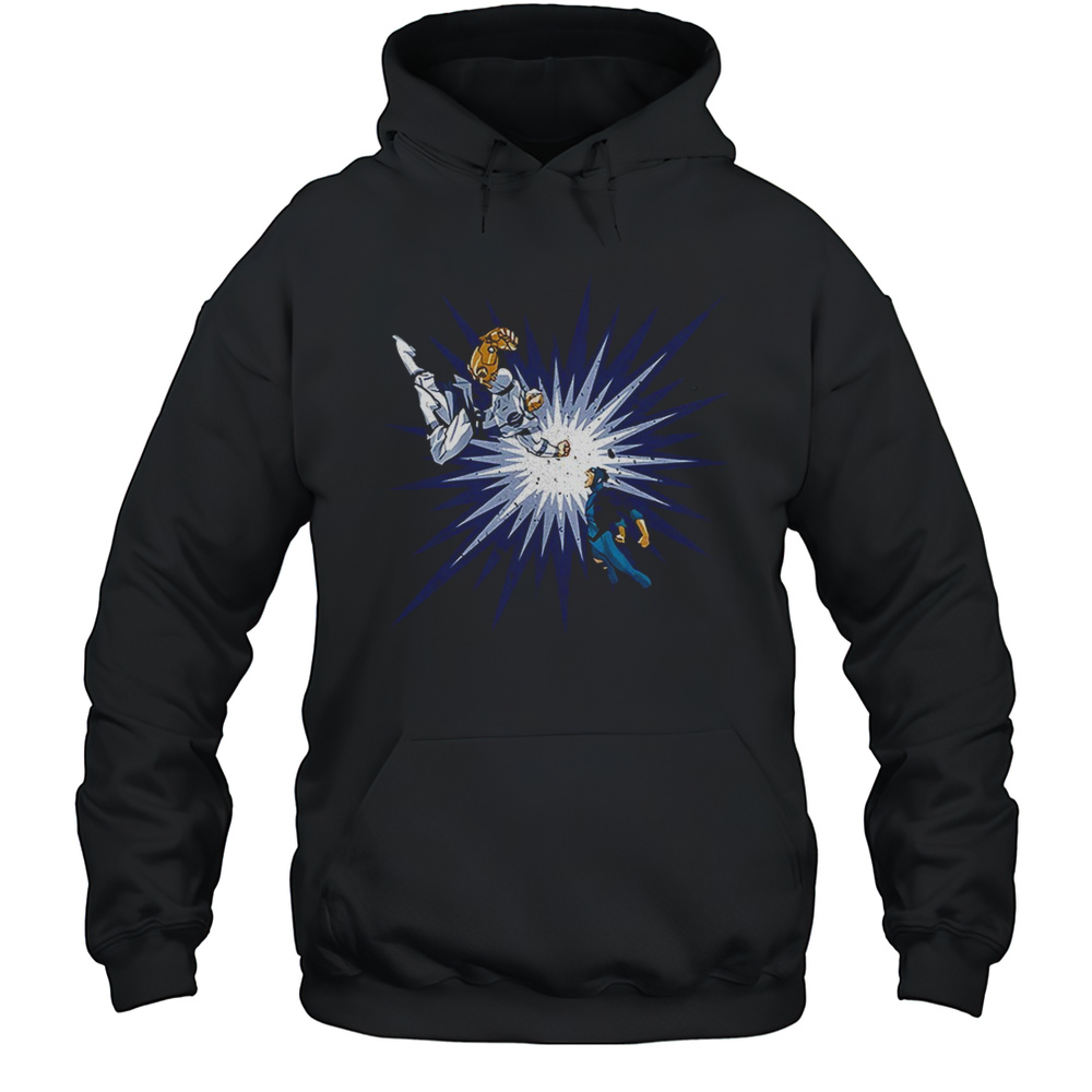 Conquest Invincible S3 Ep 8 Shirt Unisex Hoodie
