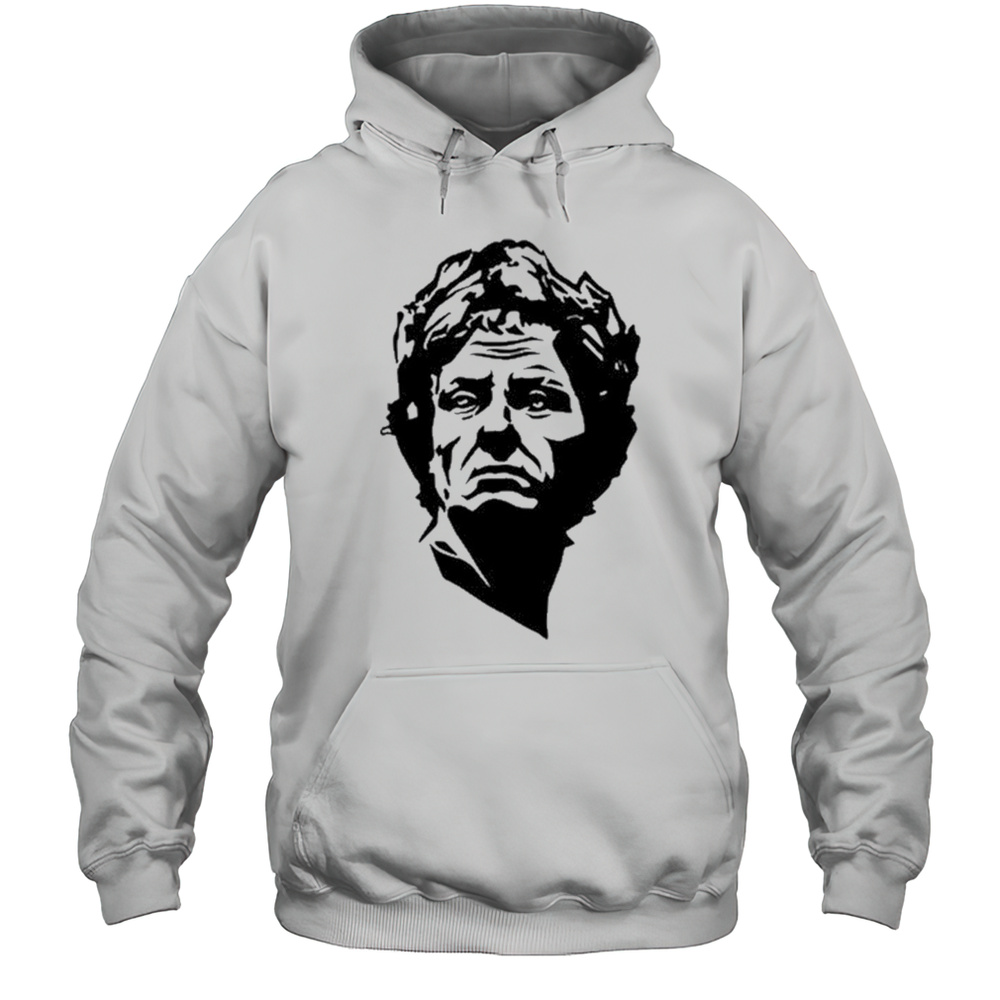 Daily Roman Updates Julius Caesar T-Shirts Unisex Hoodie