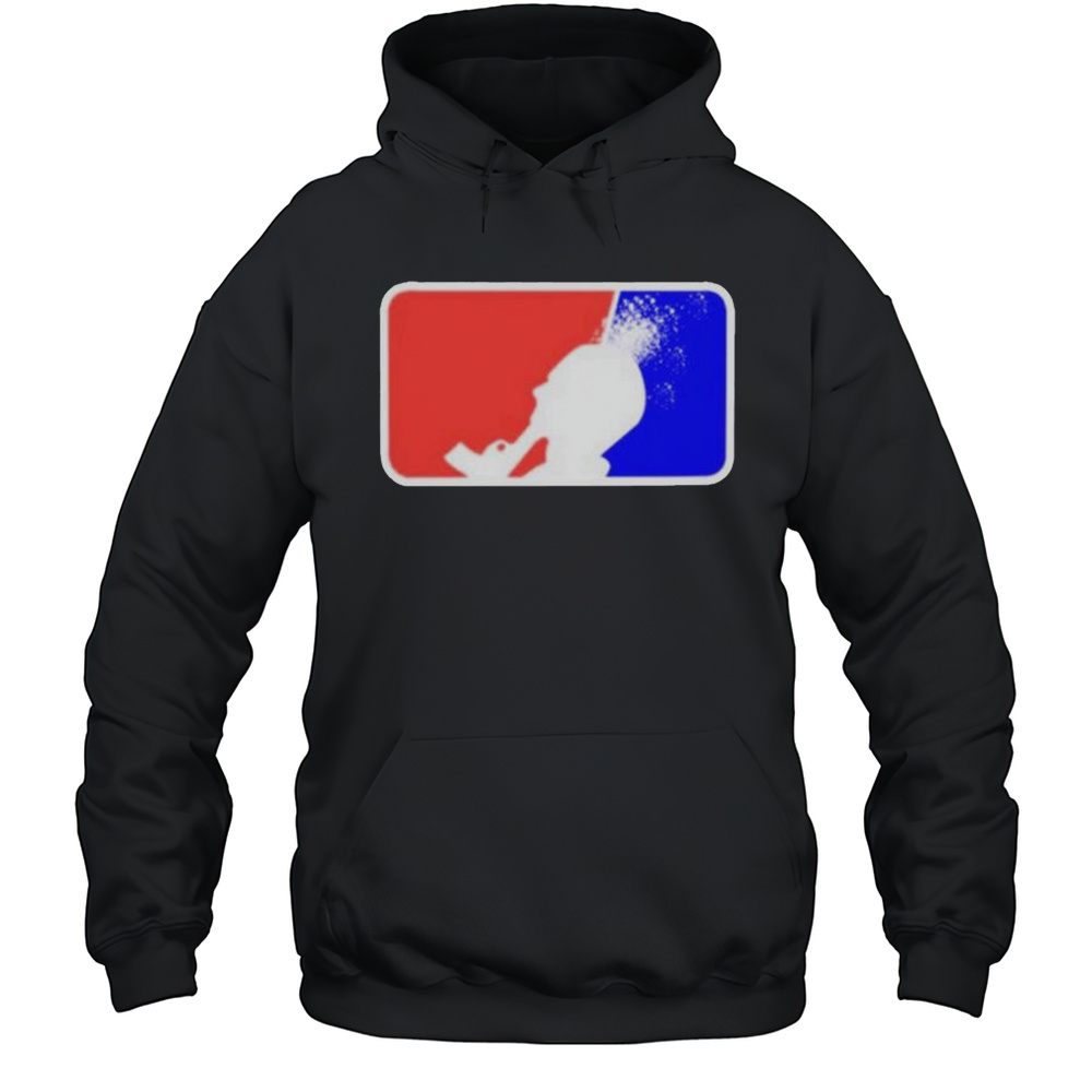 David Major League Shooting Through Head T-Shirt Unisex Hoodie