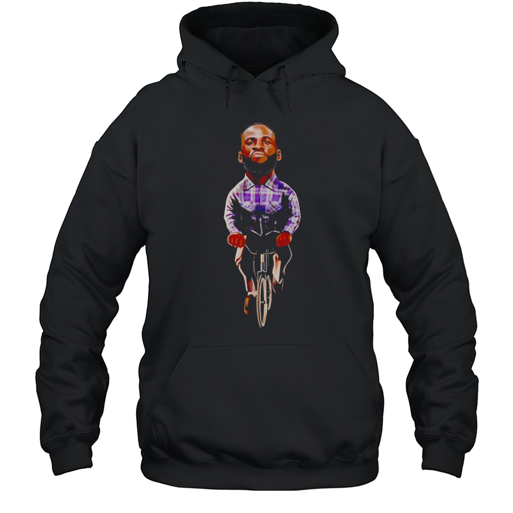 Draymond Green Golden State Warriors Basketball Deebo Friday Retro Shirt Unisex Hoodie