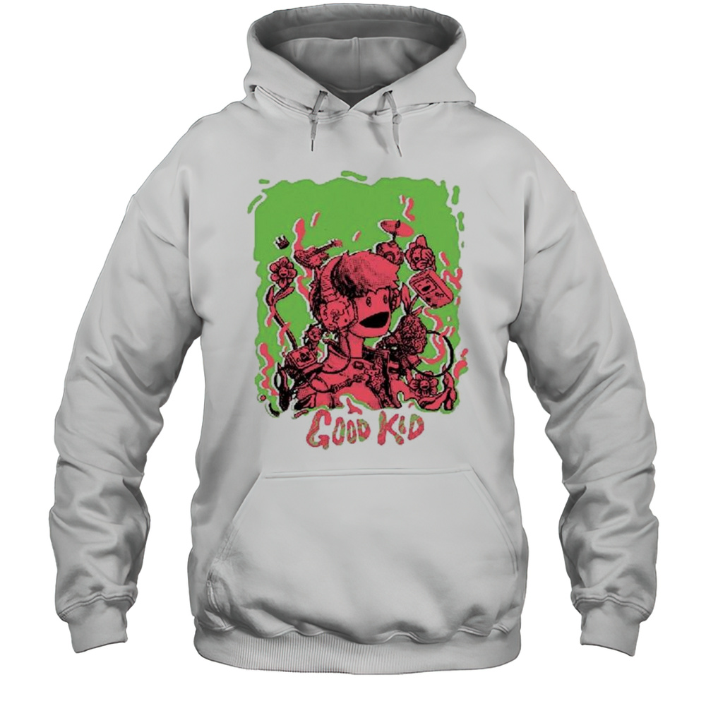 Good Kid EP 3 T-shirt Unisex Hoodie