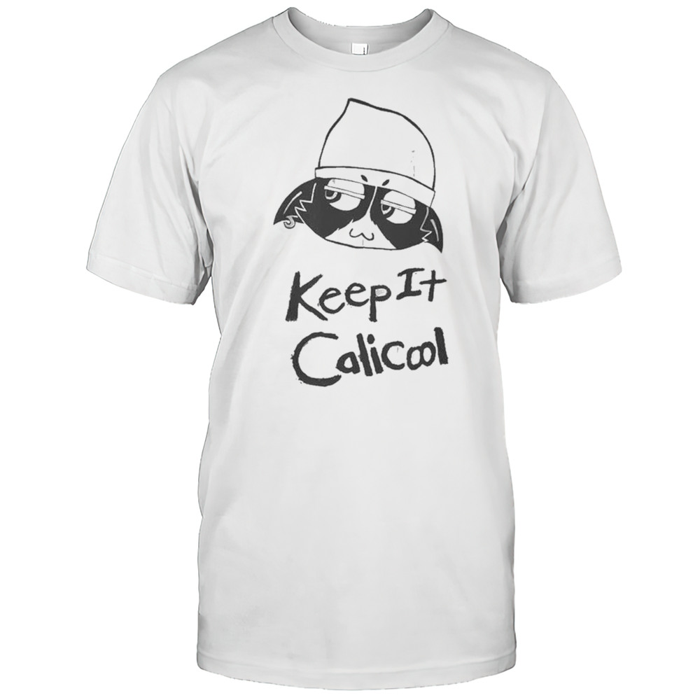 Meowskulls Keep It Calicool Shirt