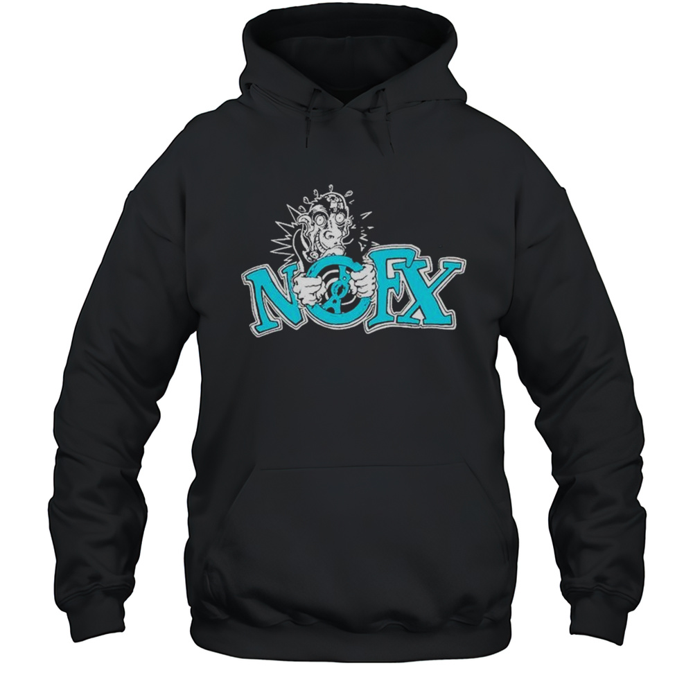 Nofx Driver T-shirt Unisex Hoodie