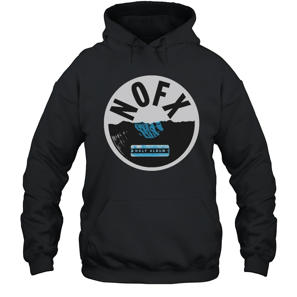 NOFX Half Album T-shirt Unisex Hoodie
