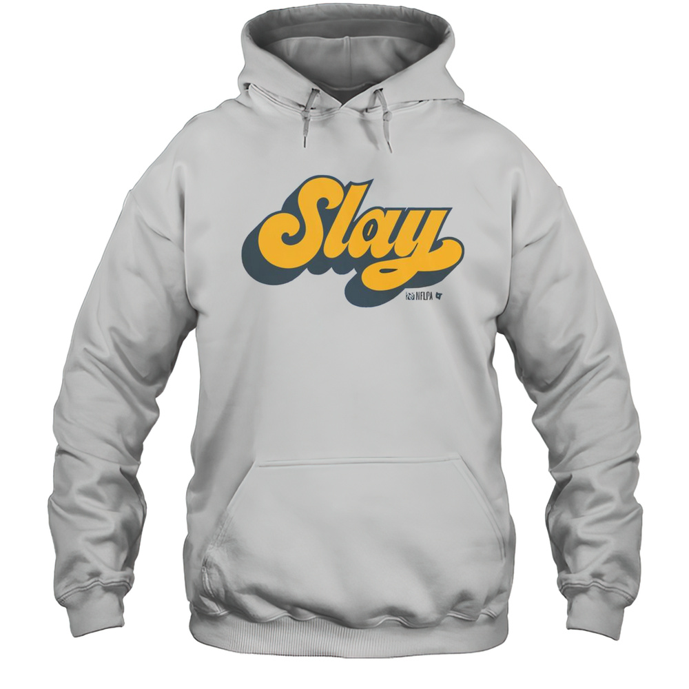 Official Darius Slay Pittsburgh T-Shirt Unisex Hoodie