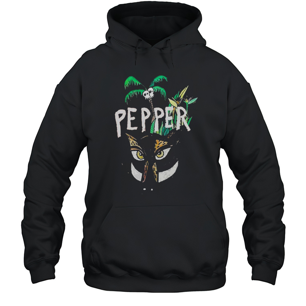 Pepper Boar T-shirt Unisex Hoodie