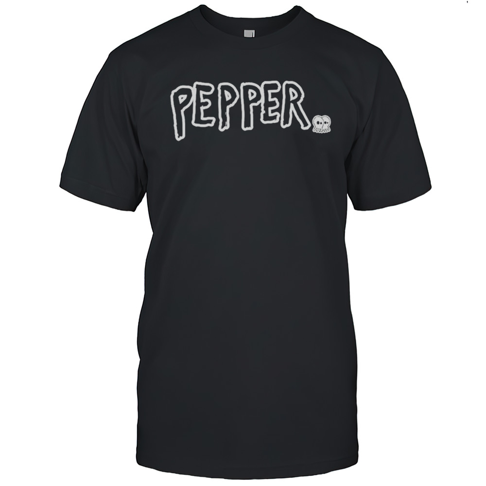 Pepper Logo T-shirt