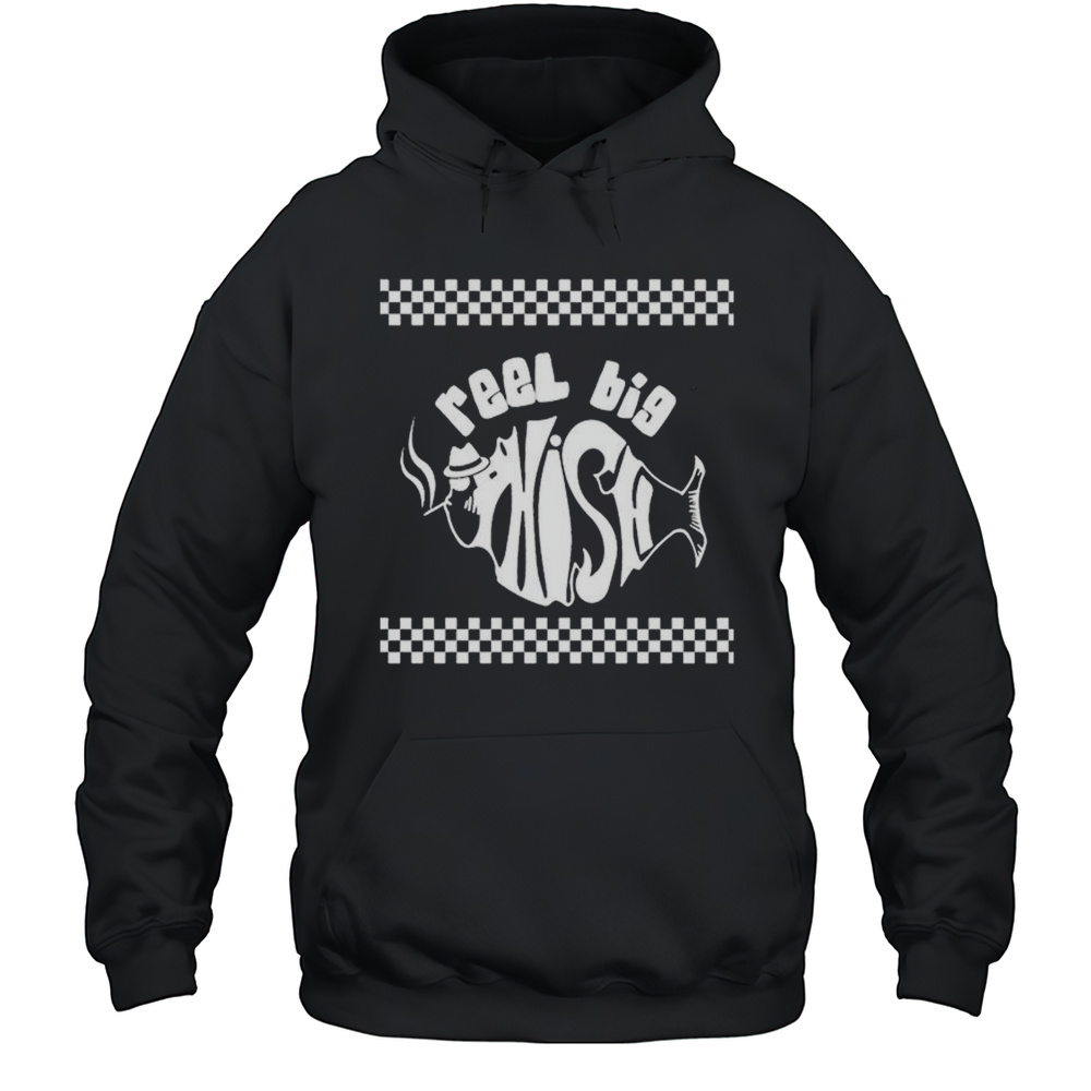 Phish Reel Big T-shirt Unisex Hoodie