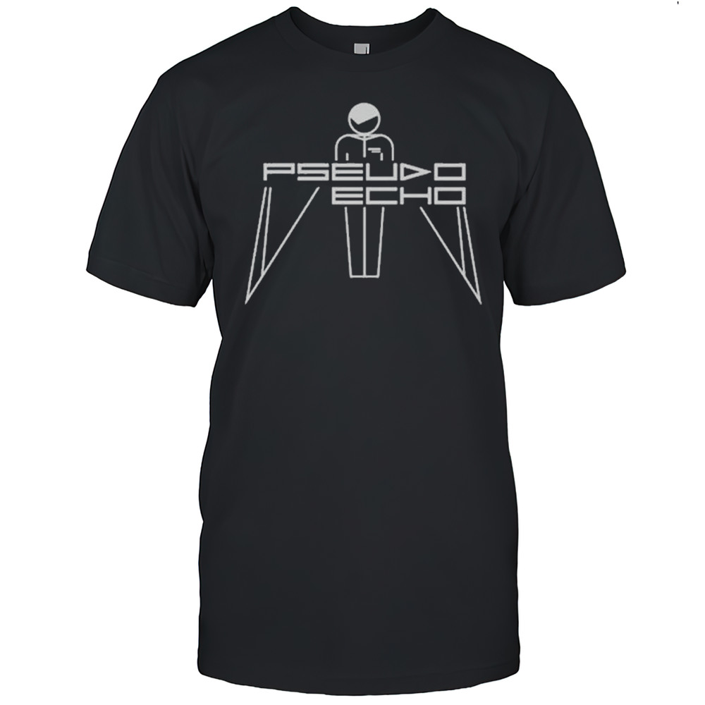Pseudo Echo Keyboard Man T-shirt