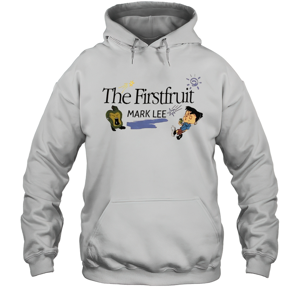 The Firstfruit Mark Lee Shirt Unisex Hoodie