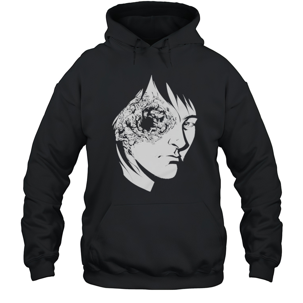 The Walking Dead Carl T-shirt Unisex Hoodie