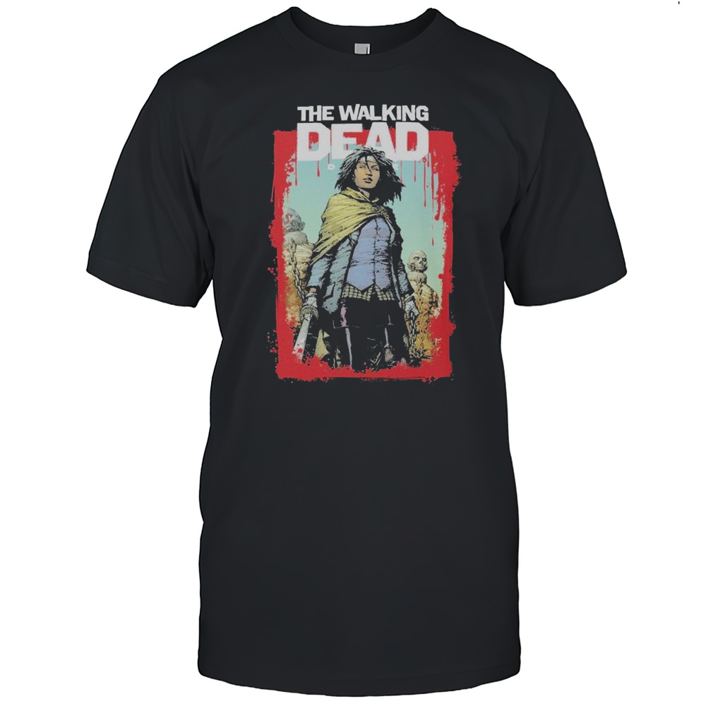 The Walking Dead Michone Pets T-Shirt