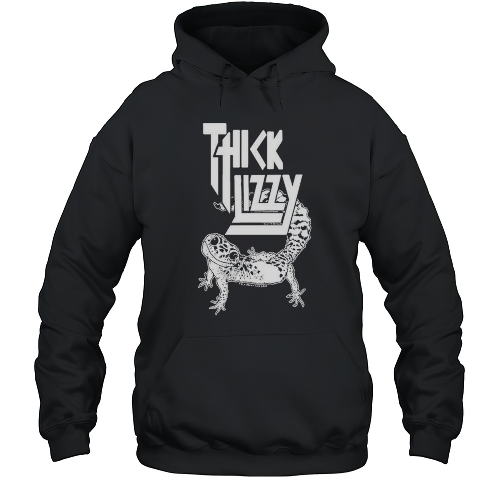 Thick Lizzy T-shirt Unisex Hoodie