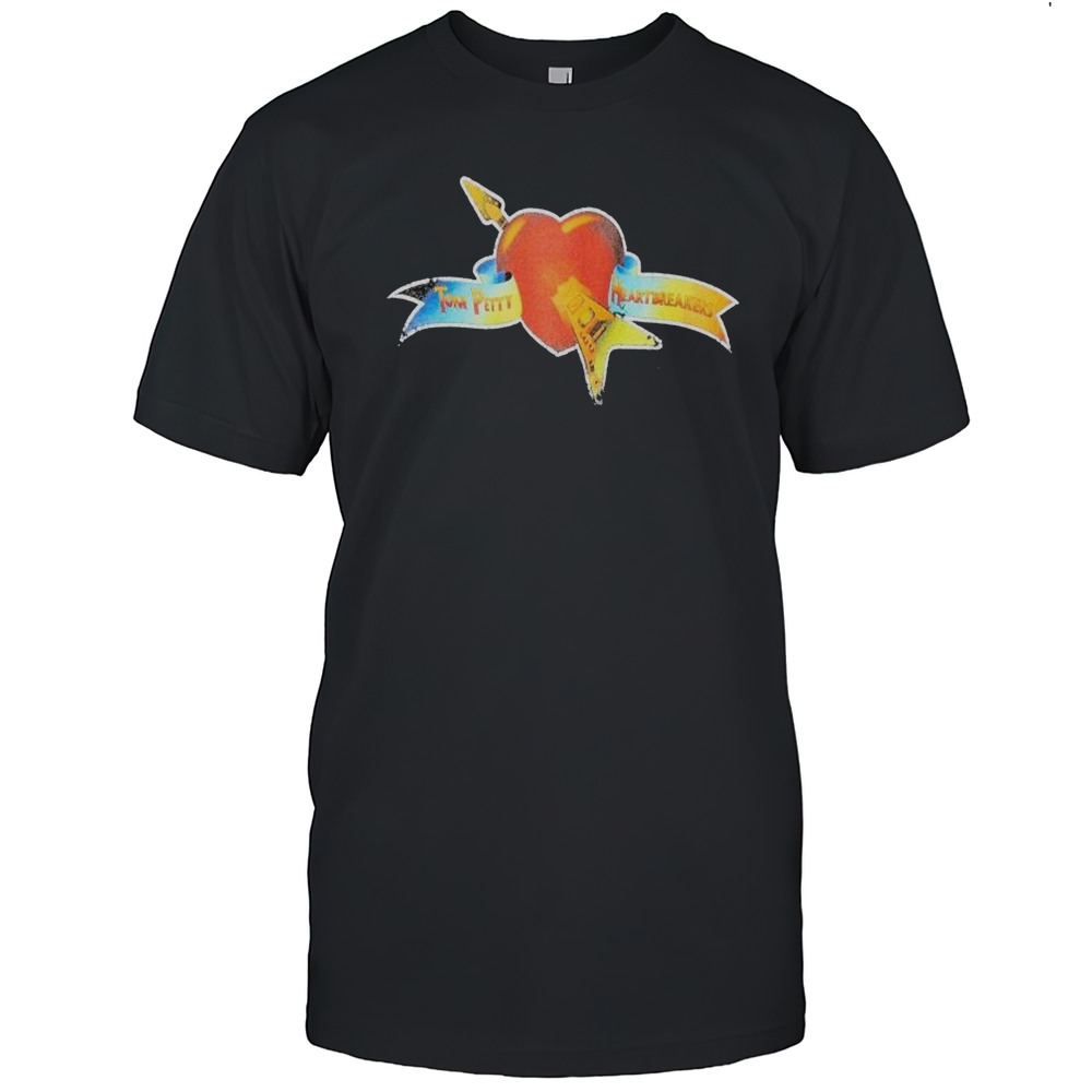 Tom Petty Heartbreakers Logo T-shirt