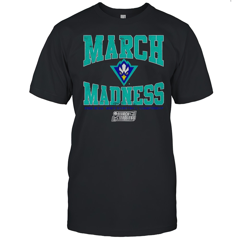 UNC Wilmington March Madness 2025 Shirt