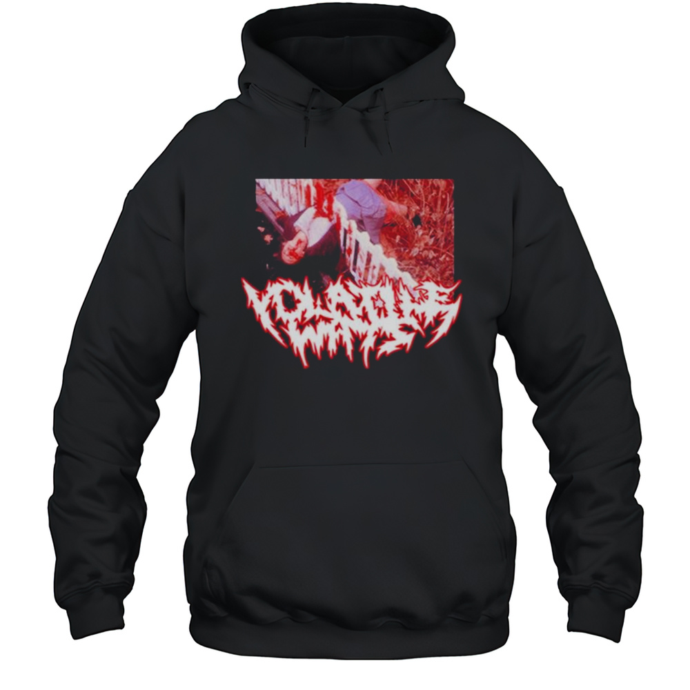 Volatile Ways Ginger Snaps T-shirt Unisex Hoodie