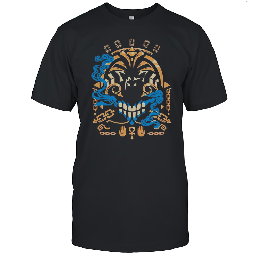 YuGiOh Forbidden Ones Master T-Shirt