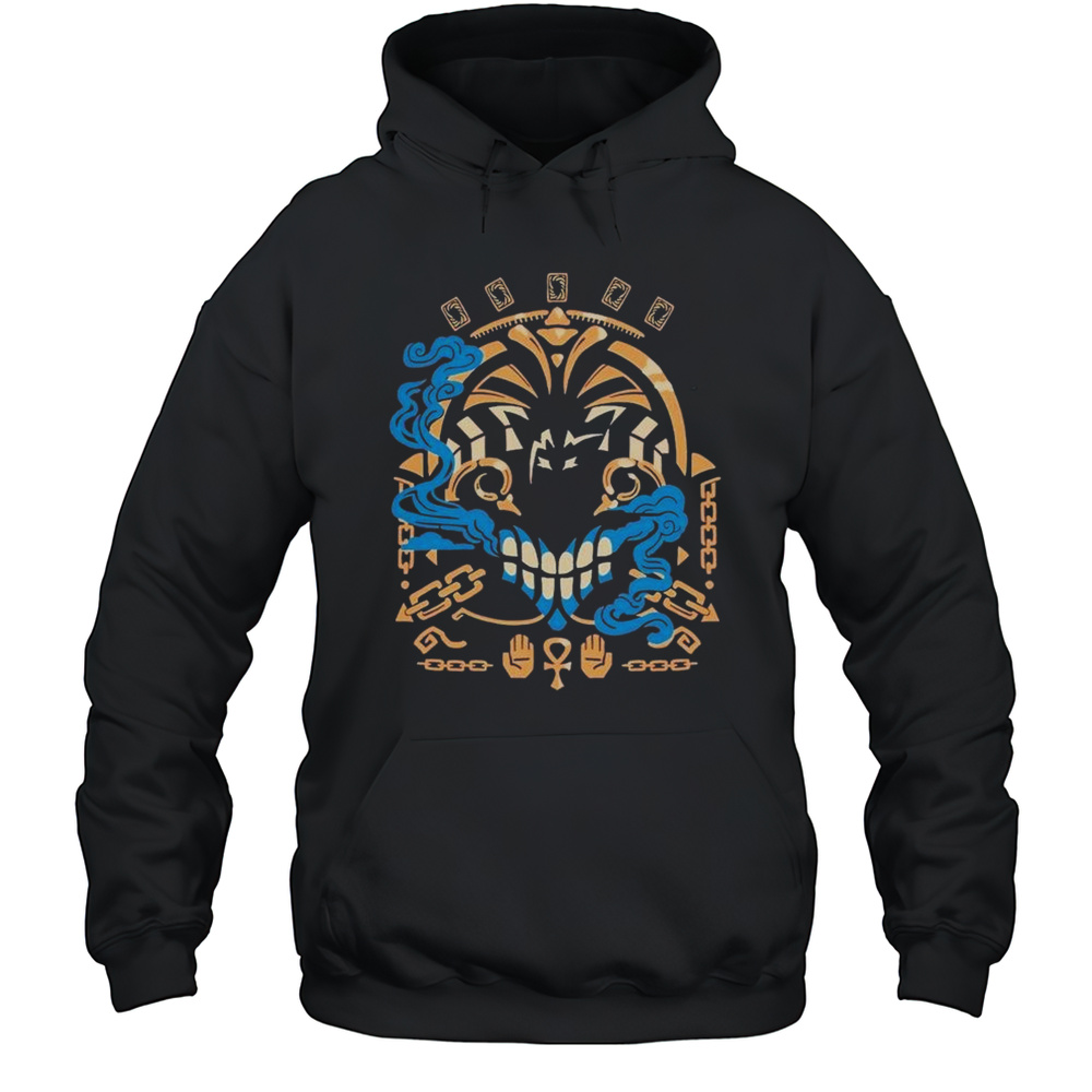 YuGiOh Forbidden Ones Master T-Shirt Unisex Hoodie