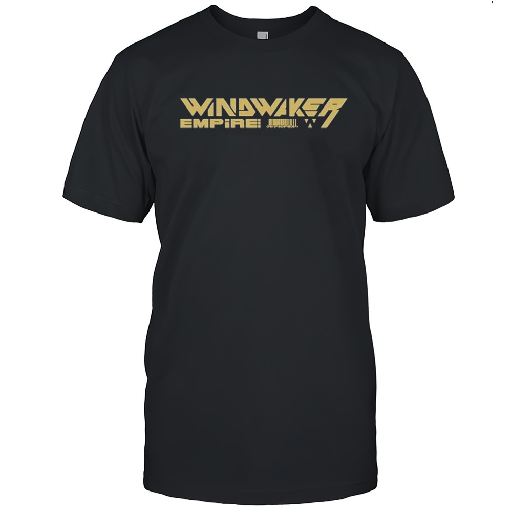 Windwaker Empire T-shirt