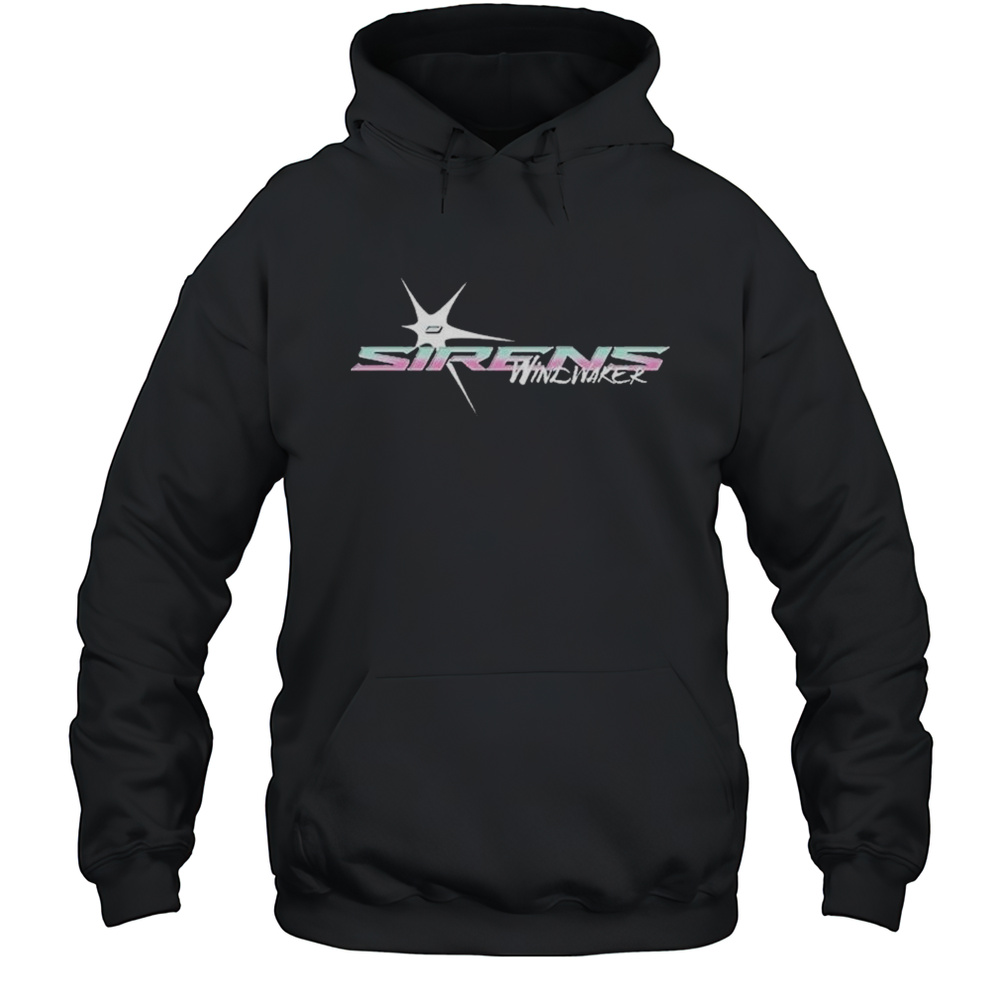 Windwaker Sirens T-shirt Unisex Hoodie