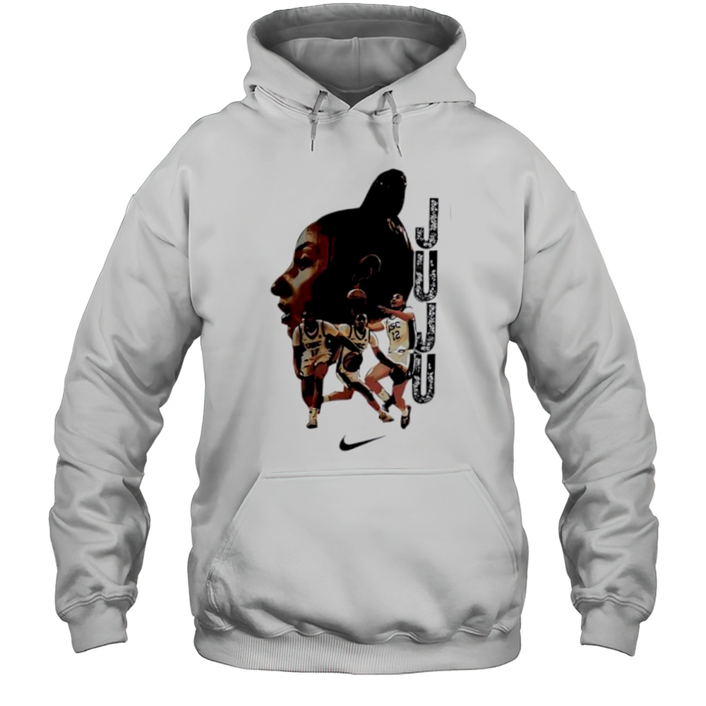 2025 JuJu Watkins USC Trojans Women Basketballl Shirt Unisex Hoodie