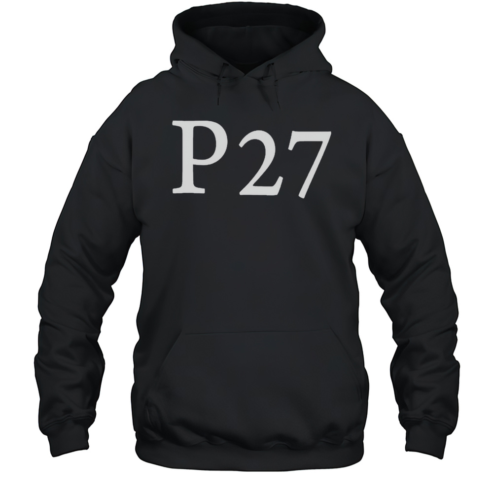 90 Day Fianc Stevis Dad Wearing P27 T-shirt Unisex Hoodie