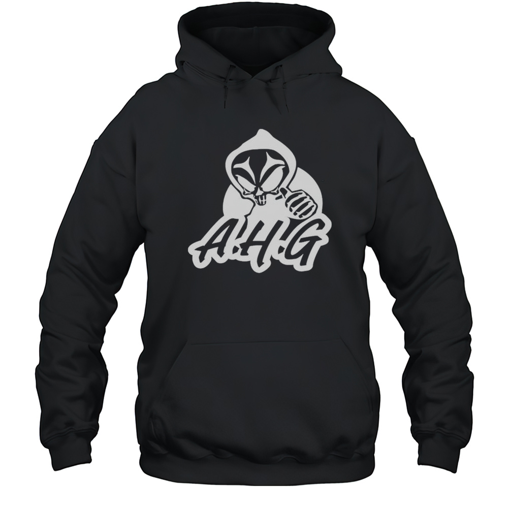 AHG Reaper T-shirt Unisex Hoodie