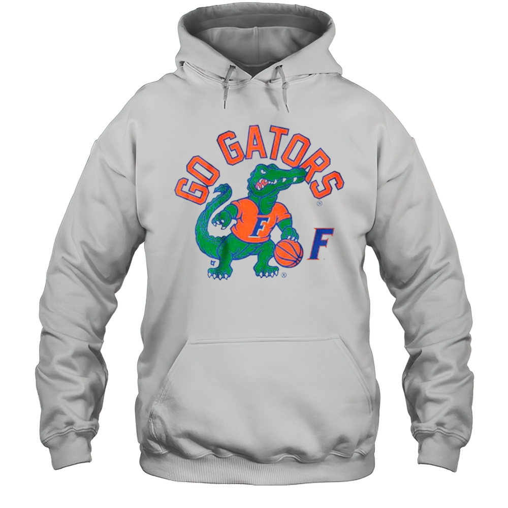 Albert Go Gators Florida Mascot Shirt Unisex Hoodie