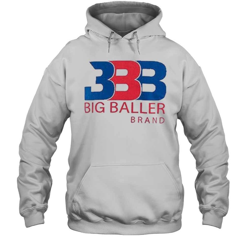Big Baller Brand Legends T-shirt Unisex Hoodie