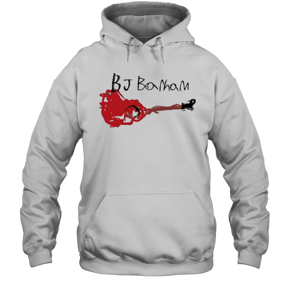 BJ Barham American Aquarium Red By Pearl T-Shirt Unisex Hoodie