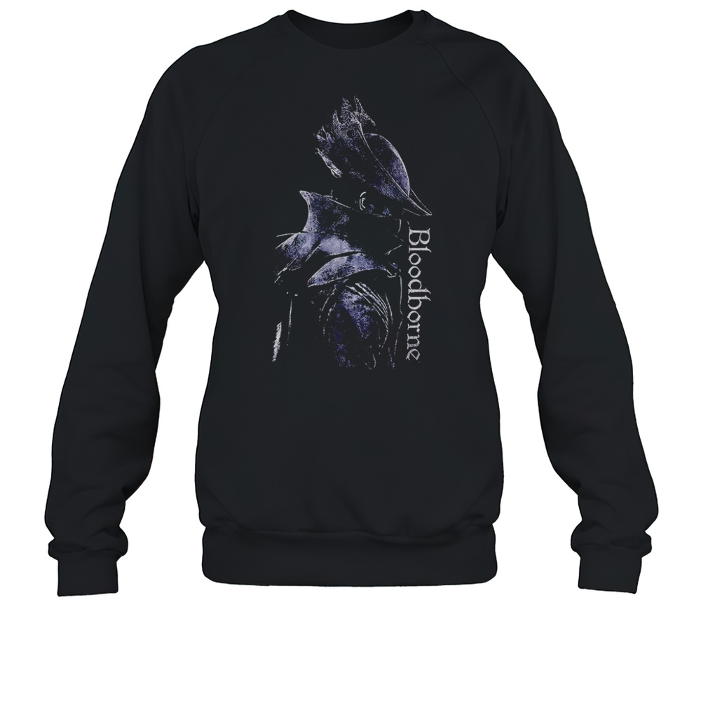 Bloodborne Hunt Your Nightmares Shirt Unisex Sweatshirt