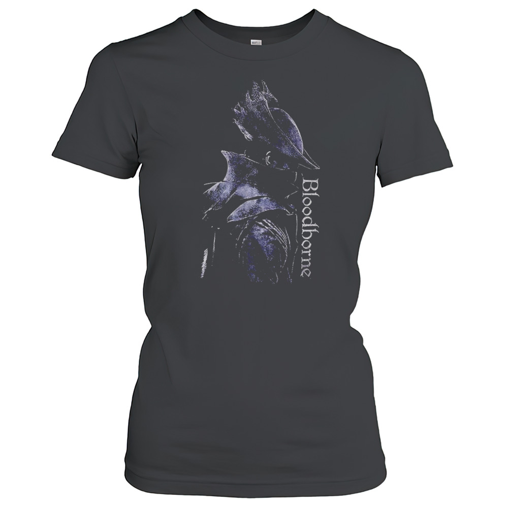 Bloodborne Hunt Your Nightmares Shirt Women's T-shirt