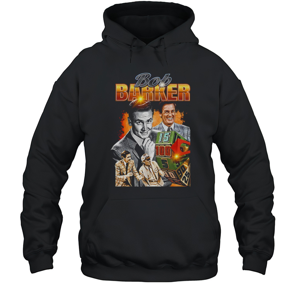 Bob Barker Essential Shirt Unisex Hoodie