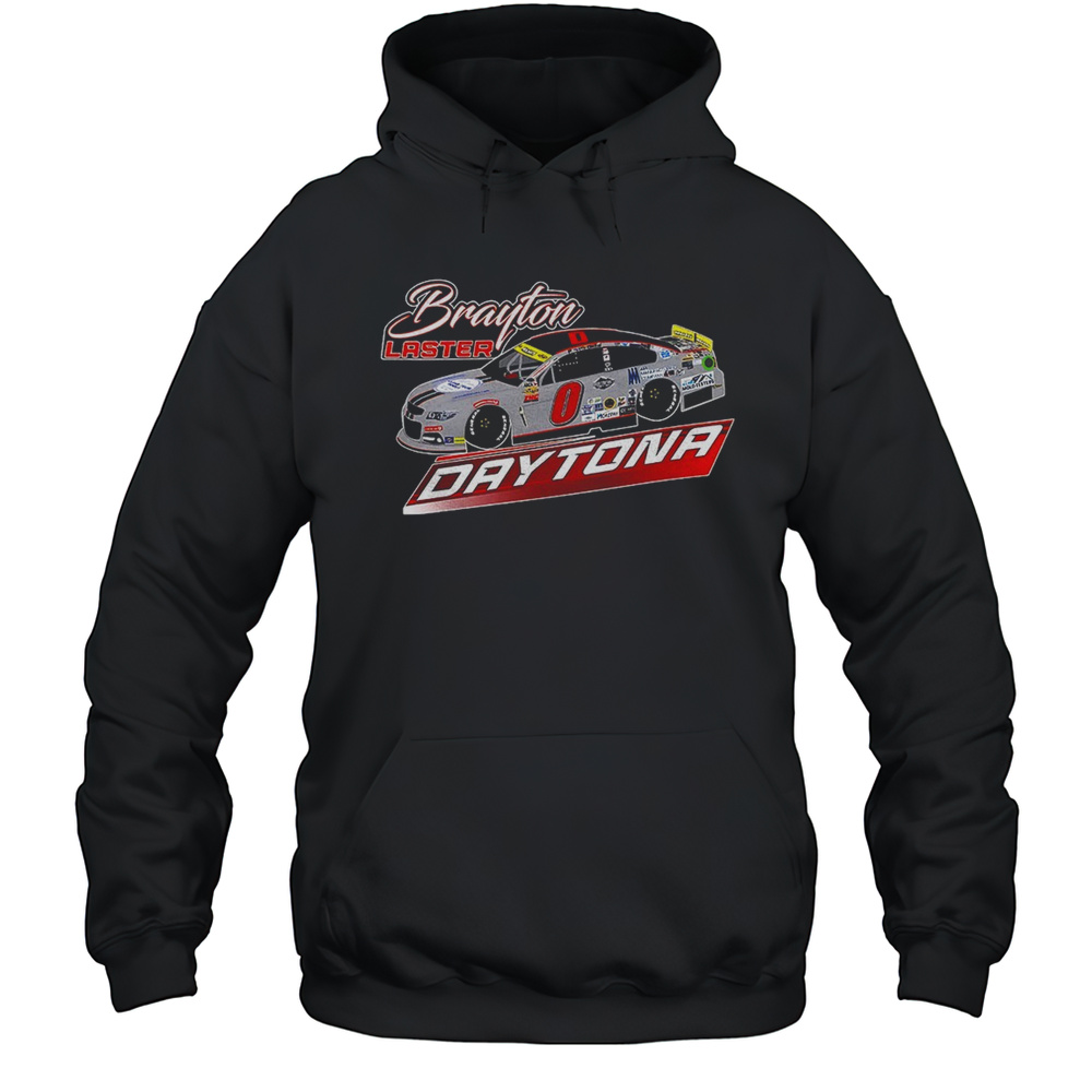 Braxton Laster Daytona Race Shirt Unisex Hoodie
