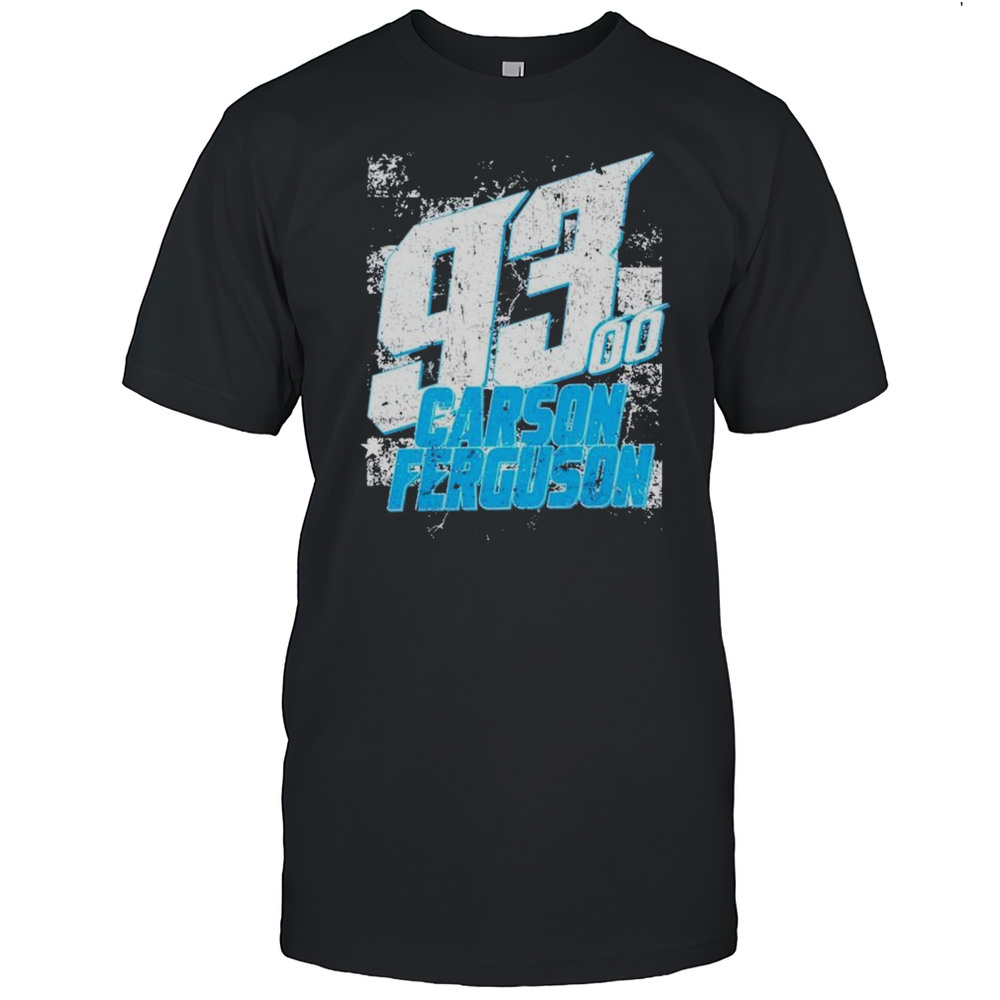 Carson Ferguson 93 00 T-shirt