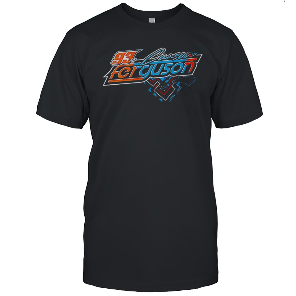 Carson Ferguson Racing Logo Shirt