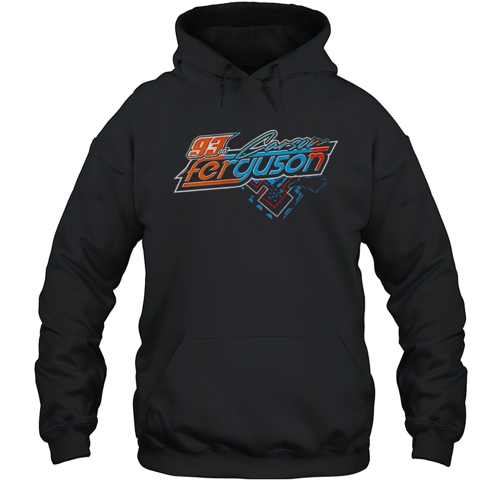 Carson Ferguson Racing Logo Shirt Unisex Hoodie