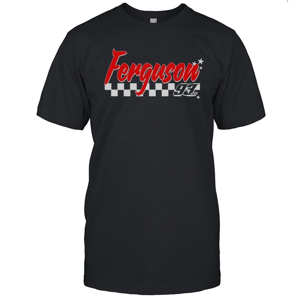 Carson Ferguson Star T-shirt