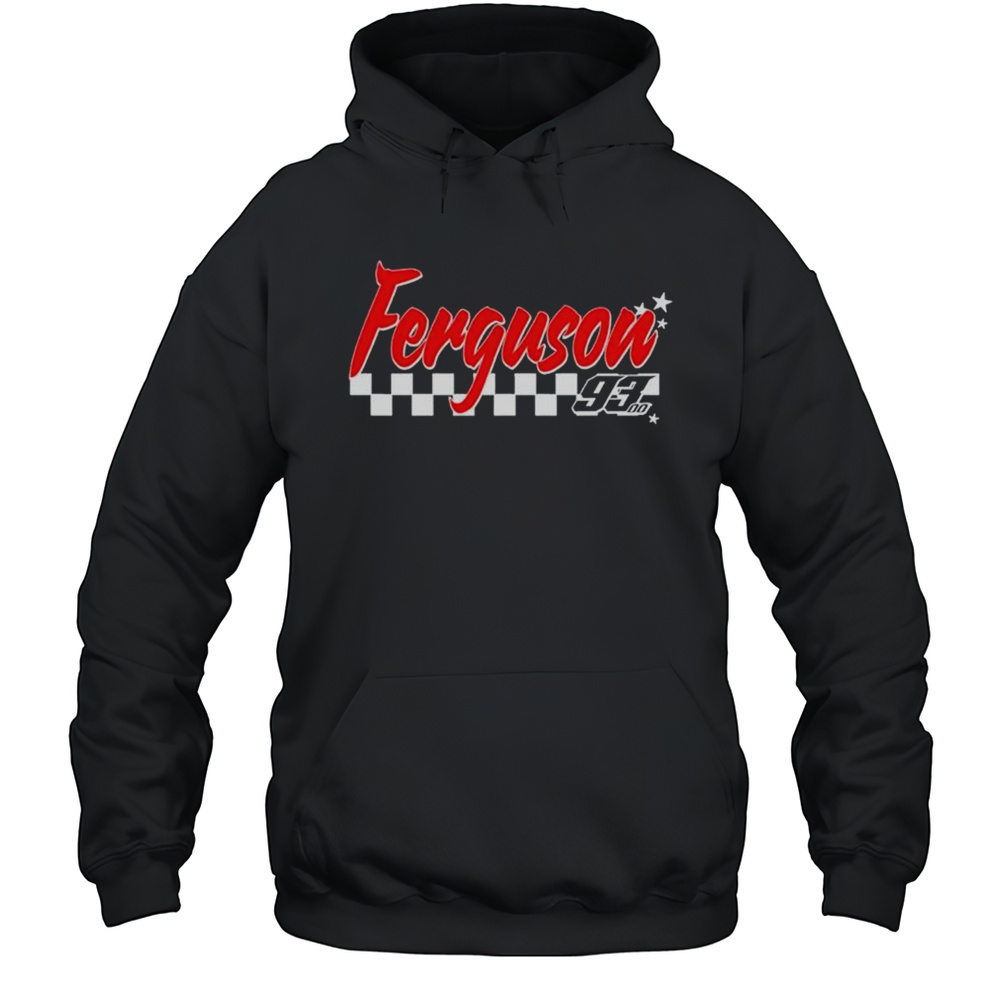 Carson Ferguson Star T-shirt Unisex Hoodie