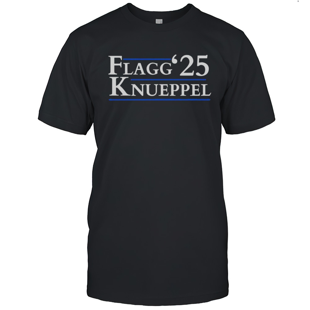 Cooper Flagg Kon Knueppel 2025 Shirt