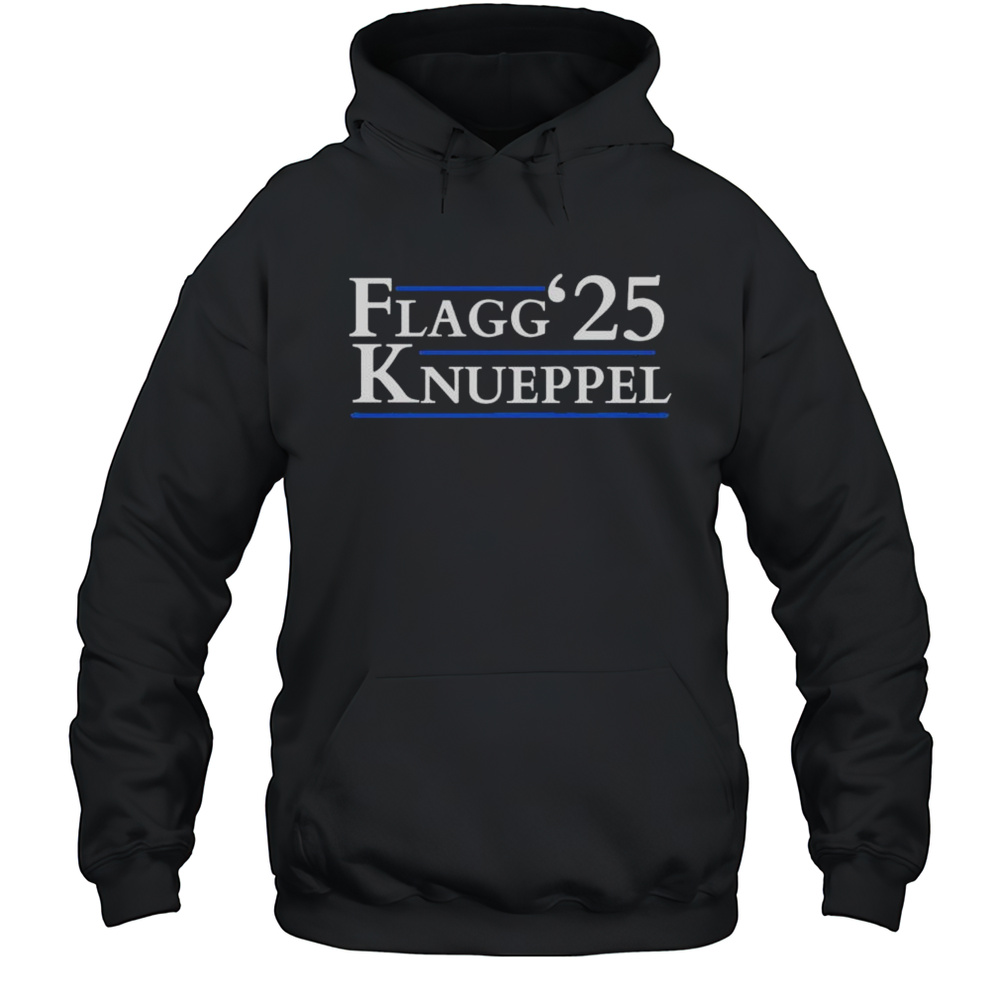 Cooper Flagg Kon Knueppel 2025 Shirt Unisex Hoodie