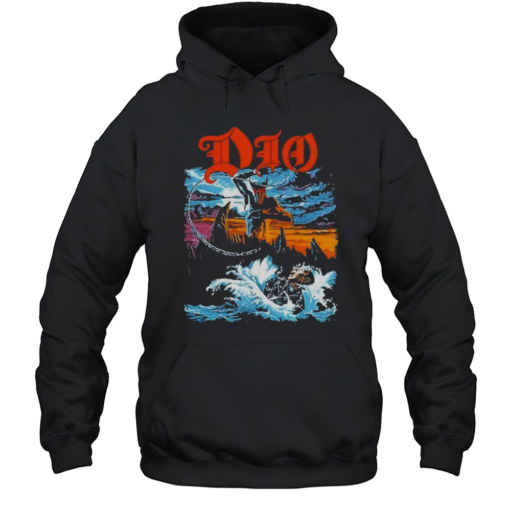 Dio Holy Diver T-Shirt Unisex Hoodie