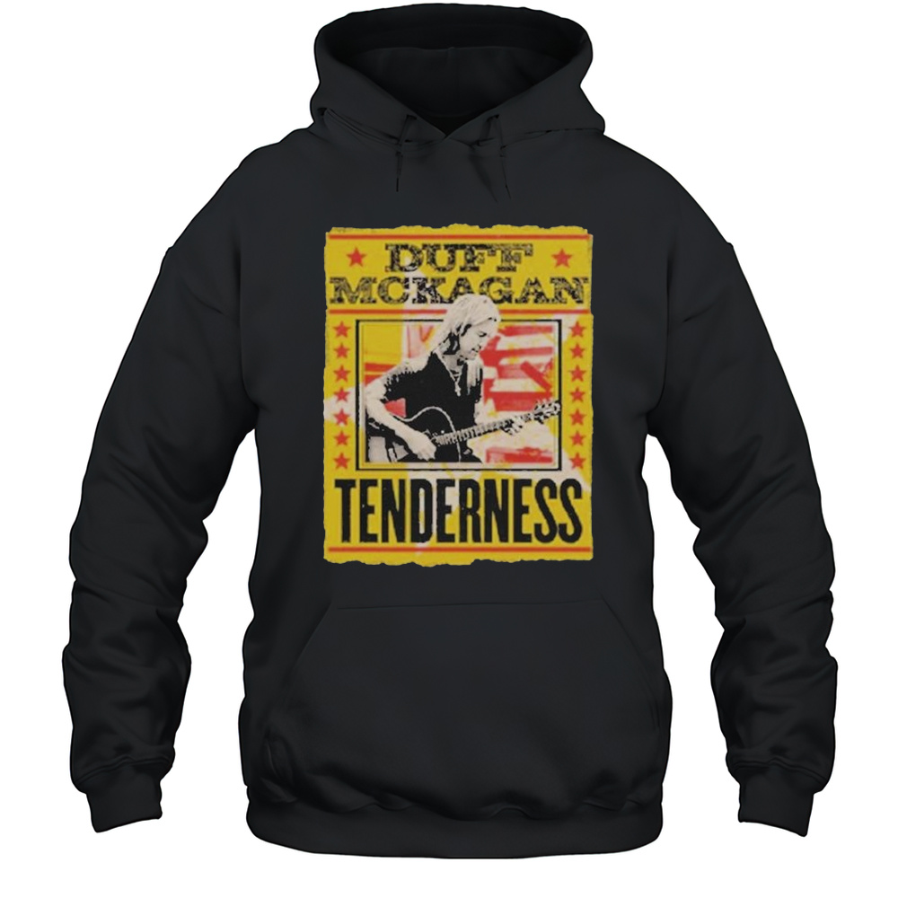 Duff Mckagan Tenderness Admat T-shirt Unisex Hoodie